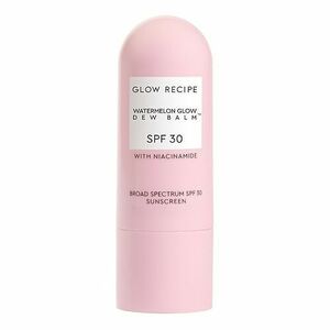 GLOW RECIPE - Watermelon Glow Niacinamide Dew Balm Sunscreen Stick – SPF 30 obraz