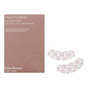 RARE BEAUTY - Find Comfort Under Eye Patch Kit – Hydratační náplasti pod oči obraz