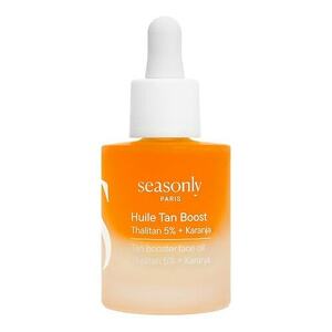 SEASONLY - Tan Boost Oil – Příprava na opalování a prodloužení opálení obraz