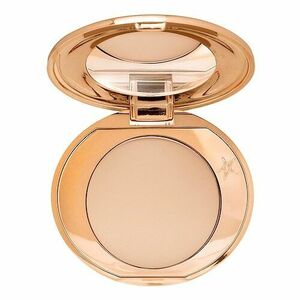 CHARLOTTE TILBURY - Airbrush Flawless Finish – Matující pudr v cestovním formátu obraz