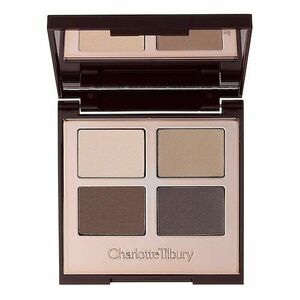 CHARLOTTE TILBURY - Luxury Palette The Sophisticate – Paletka čtyř očních stínů obraz