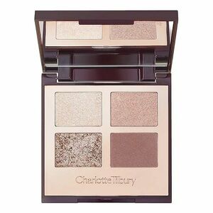 CHARLOTTE TILBURY - Luxury Palette Exagger-Eyes – Paletka čtyř očních stínů obraz