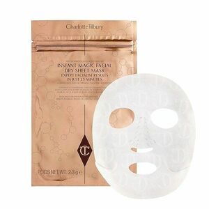 CHARLOTTE TILBURY - Instant Magic Facial Dry Sheet Mask – Maska na obličej obraz
