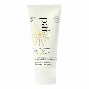 PAI - British Summer Time Glow SPF 30 – Opalovací krém pro citlivou pleť obraz