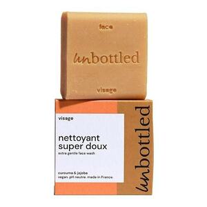 UNBOTTLED - Nettoyant Visage Super Doux - Mýdlo obraz