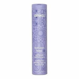AMIKA - Bust Your Brass Cool Blond – Šampon pro odstranění žlutých tónů obraz