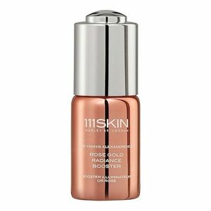 111SKIN - Rose Gold Radiance Booster – Rozjasňující booster obraz