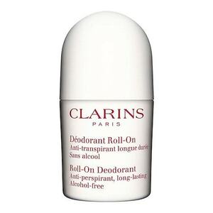 CLARINS - ROLL- ON DEODORANT - dlouhotrvající anti-perspirant bez alkoholu obraz