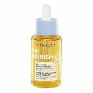 SEPHORA COLLECTION - Huile Nourrisante Multi-Usages – Vlasový olej obraz