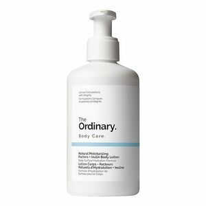 THE ORDINARY - Natural Moisturizing Factors + Inulin – Tělové mléko obraz
