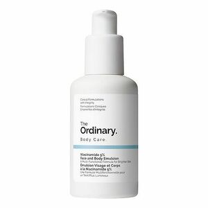 THE ORDINARY - Émulsion Visage et Corps à la Niacinamide 5% – Lehká emulze obraz