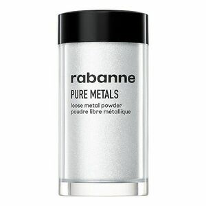 RABANNE MAKEUP - Pure Metals Powder - Multifunkční metalické třpytky obraz