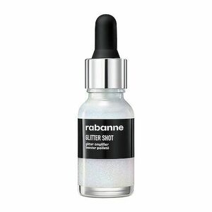 RABANNE MAKEUP - Glitter Shot - Tekutý třpytivý rozjasňovač obraz
