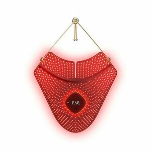 FOREO - FAQ™ 211 -LED maska proti stárnutí krku a dekoltu obraz
