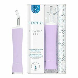 FOREO - ESPADA™ 2 plus - Přesné cílení léčby akné modrým LED světlem obraz