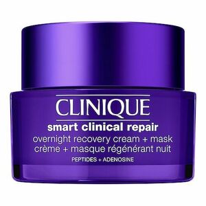 CLINIQUE - Clinique Smart Clinical Repair™ Overnight Recovery Cream + Mask - noční krém obraz