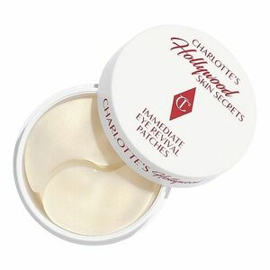 CHARLOTTE TILBURY - Charlotte's Hollywood Skin Secrets Eye Patches - Hydratační náplasti pod oči obraz