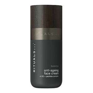 RITUALS - Homme Anti-Ageing face cream - Krém proti stárnutí pleti obraz