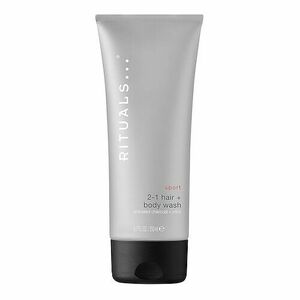 RITUALS - Sport 2-in-1 Shampoo & Body Wash - Sprchový gel obraz