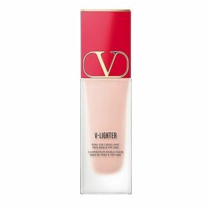 VALENTINO MAKE UP - V-Lighter – Tekutý rozjasňovač 2 v 1 – hydratuje, vyhlazuje, rozjasňuje obraz