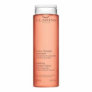 CLARINS - TONING LOTION - tonikum obraz