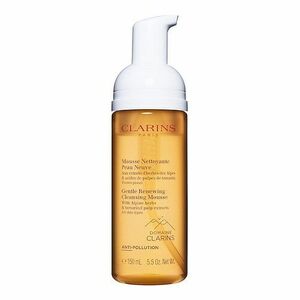 CLARINS - CLEANSING MOUSSE - odličovací pěna obraz