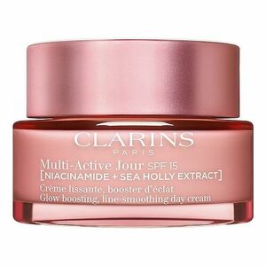 CLARINS - MULTI ACTIVE - vyhlazující denní krém obraz