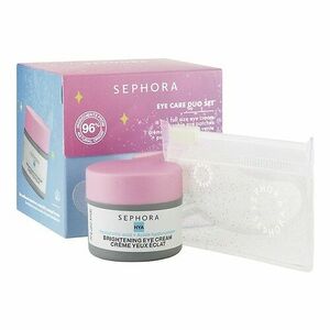 SEPHORA COLLECTION - Moving Lights – Sada dvou pečujících přípravků na oči obraz