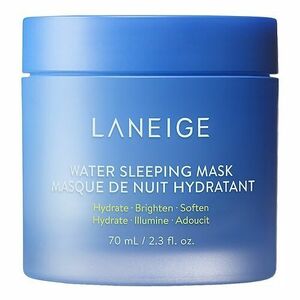 LANEIGE - Water Sleeping Mask – Noční hydratační maska obraz