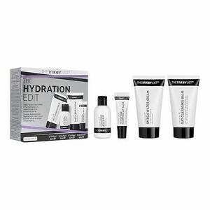THE INKEY LIST - Hydration Edit Quad – Sada hydratačních přípravků obraz