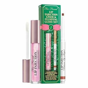TOO FACED - Lip Injection Liner & Plumping Gloss – Make-up sada na rty obraz