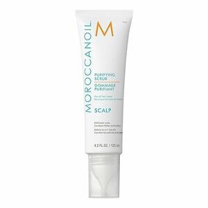 MOROCCANOIL - Scalp – Očišťující peeling pokožky hlavy obraz