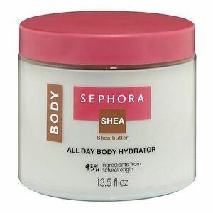 SEPHORA COLLECTION - All Day Body Hydrator - Hydratační krém s bambuckým máslem obraz