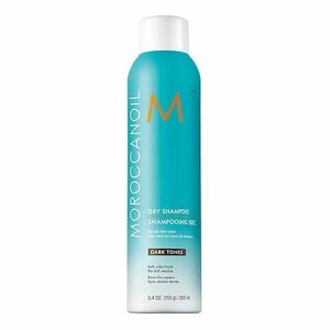 MOROCCANOIL - Dry Shampoo Dark Tones - Suchý šampon pro tmavé vlasy obraz