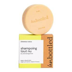 UNBOTTLED - Shampoing Tout Nu - Šampon pro suché vlasy obraz