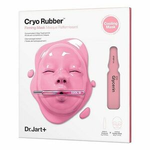 DR.JART+ - Cryo Rubber™ Firming Mask - plátýnková maska obraz
