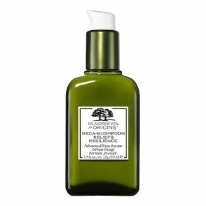 ORIGINS - Mega-Mushroom Relief & Resilience Advanced Face Serum - Sérum obraz