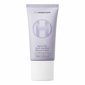 OLEHENRIKSEN - Après Skin Multi-Use Rich Rescue Crème – Noční krém + maska s ceramidy obraz