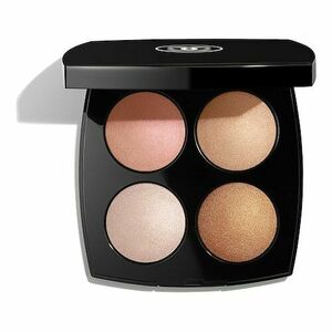 CHANEL - JEUX DE LUMIÈRES - Víceúčelové Rozjasňující Pudry obraz