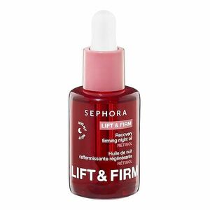 SEPHORA COLLECTION - Lift & Firm - Regenerační noční zpevňující olej obraz