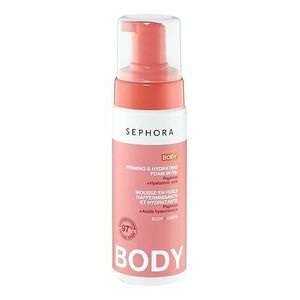 SEPHORA COLLECTION - Lift & Firm – Tělová olejová pěna obraz