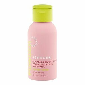 SEPHORA COLLECTION - Poudre de Douche Moussante – Pěnivý tělový pudr do sprchy obraz