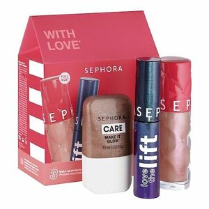SEPHORA COLLECTION - WITH LOVE SET* – Sada make-upu obraz