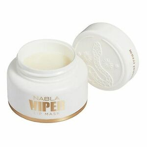 NABLA - Viper Lip Mask Coconut Cream – Intenzivní pečující přípravek na rty obraz
