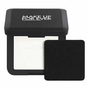 MAKE UP FOR EVER - HD Skin Perfecting Pressed Powder – Transparentní kompaktní fixační pudr obraz