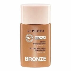 SEPHORA COLLECTION - Instant Bronzing Drops – Bronzující kapky obraz