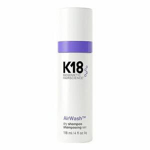 K18 - AirWash Dry Shampoo – Suchý šampon obraz