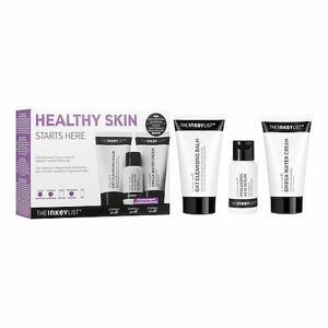 THE INKEY LIST - Healthy Skin Starts Here – Sada hydratační péče o pleť obraz