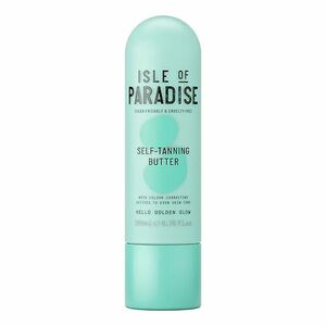 ISLE OF PARADISE - Self-Tanning Butter – Samoopalovací tělové máslo obraz