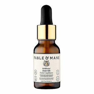 FABLE & MANE - HoliRoots – Posilující vlasový olej obraz